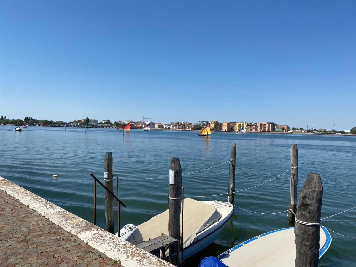 Appartamento Centro Storico Industrial Chioggia Exterior photo